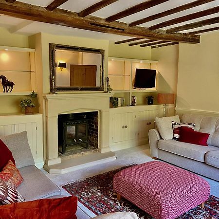 Bartley Mill Farmhouse Wadhurst 외부 사진