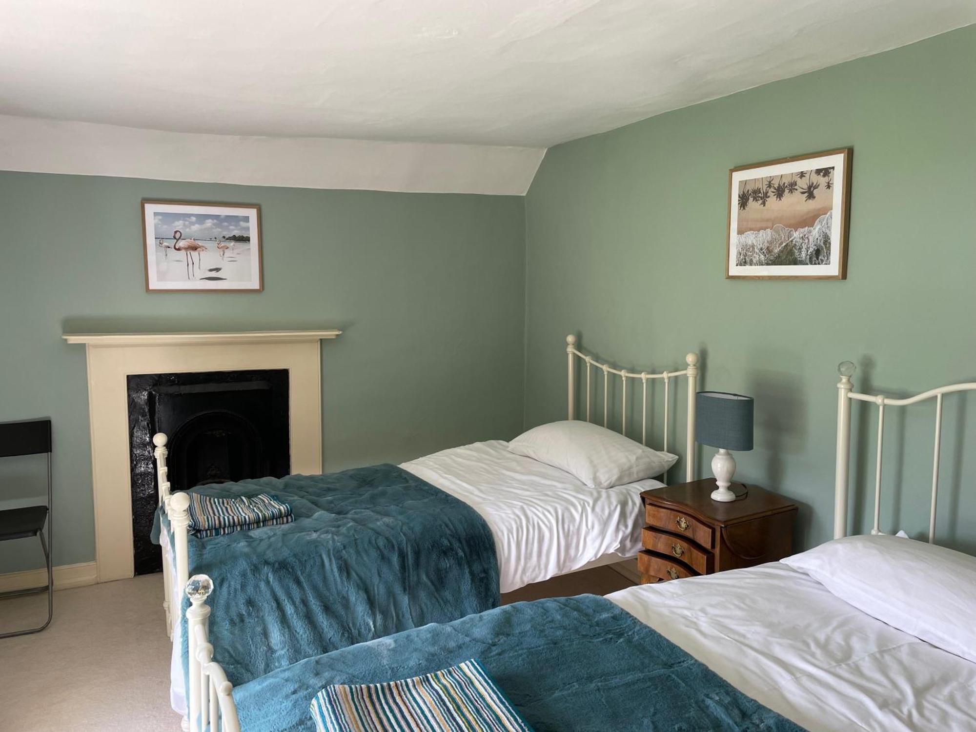 Bartley Mill Farmhouse Wadhurst 외부 사진