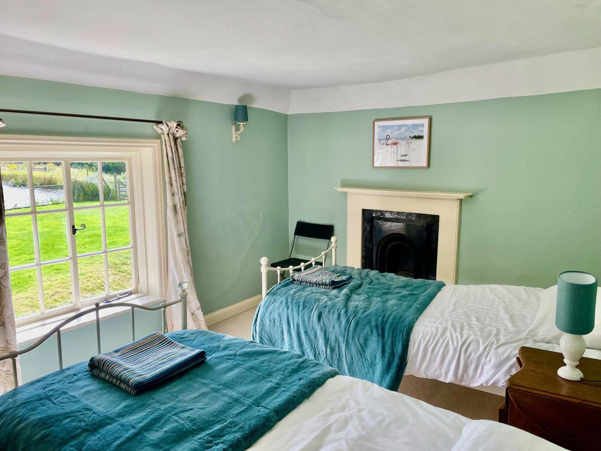 Bartley Mill Farmhouse Wadhurst 외부 사진