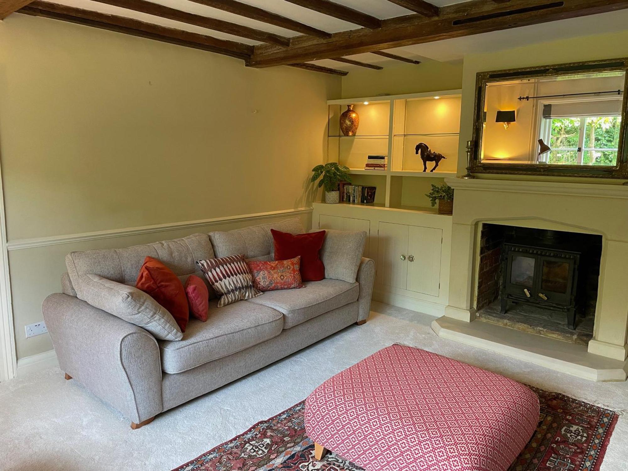 Bartley Mill Farmhouse Wadhurst 외부 사진