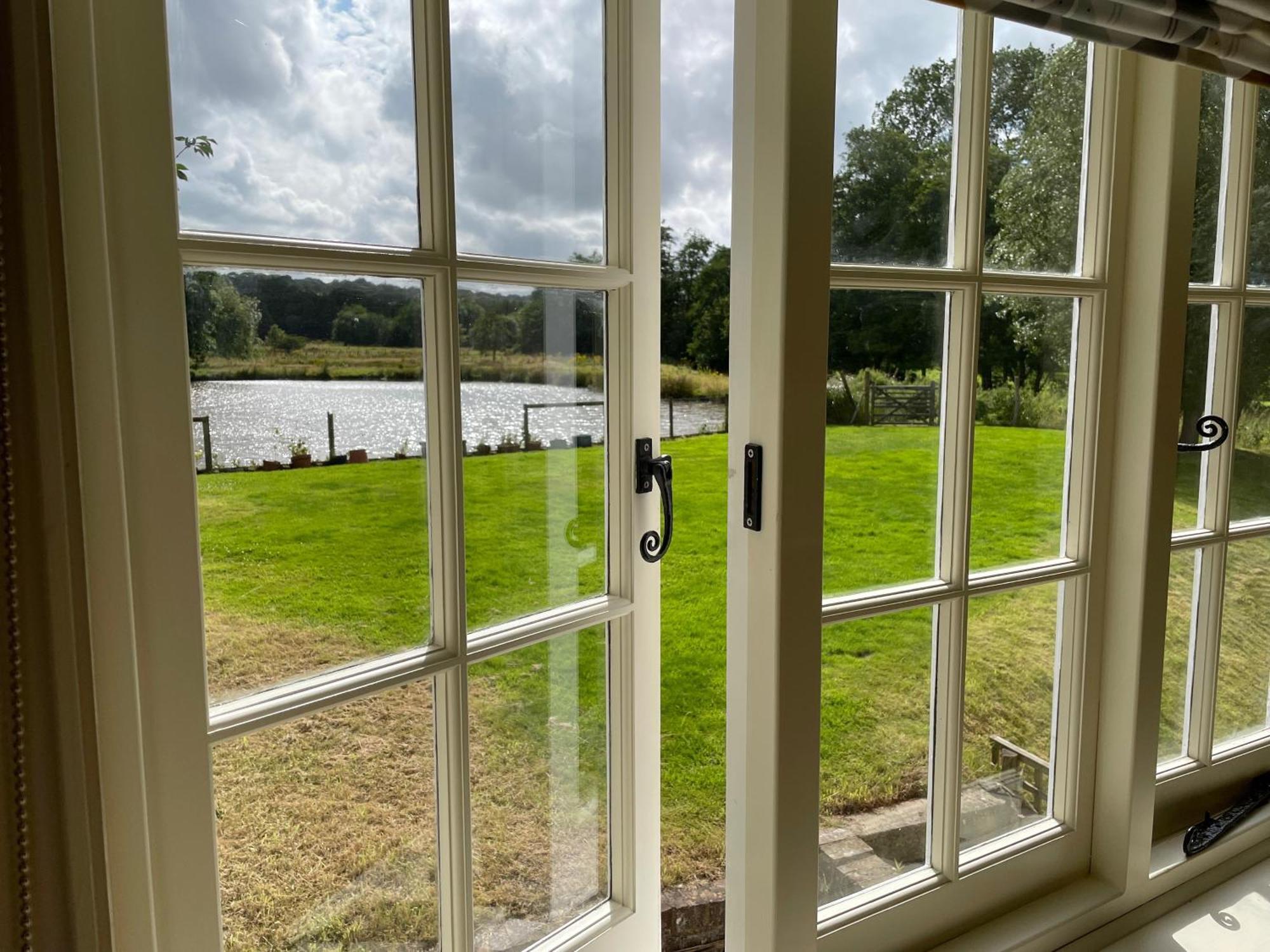 Bartley Mill Farmhouse Wadhurst 외부 사진